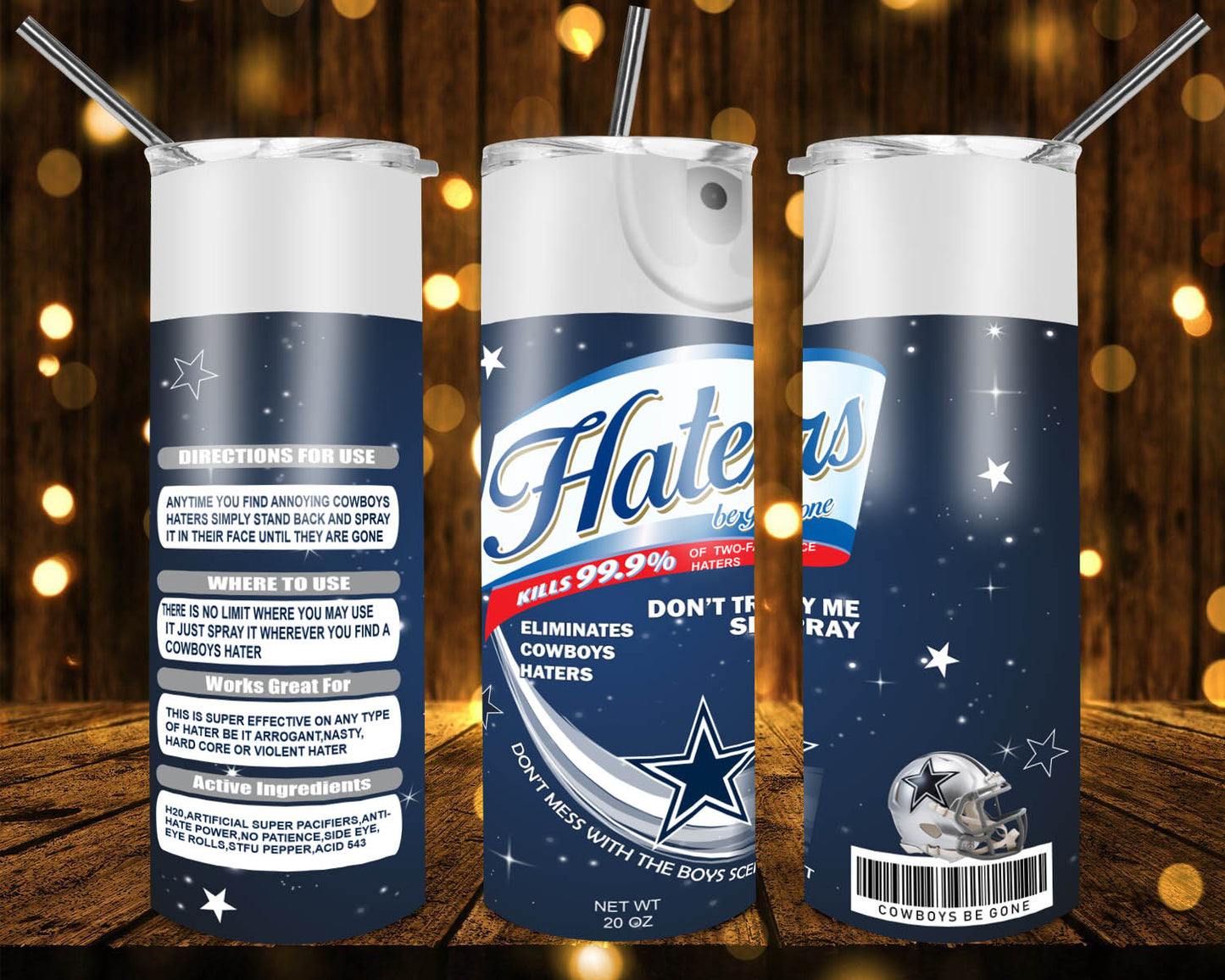 Custom Tumbler