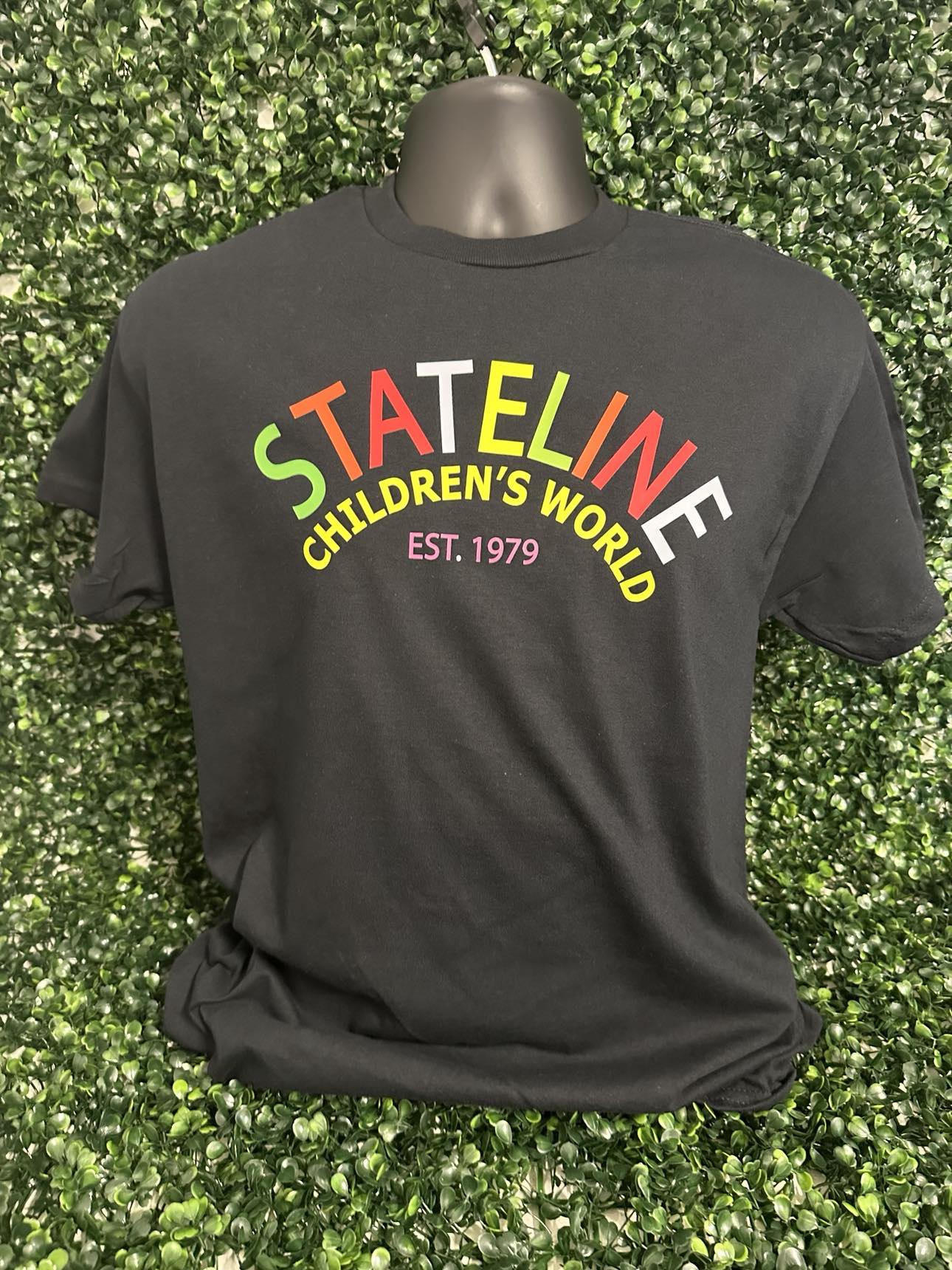 State Line EST.1979 (Short Sleeve)