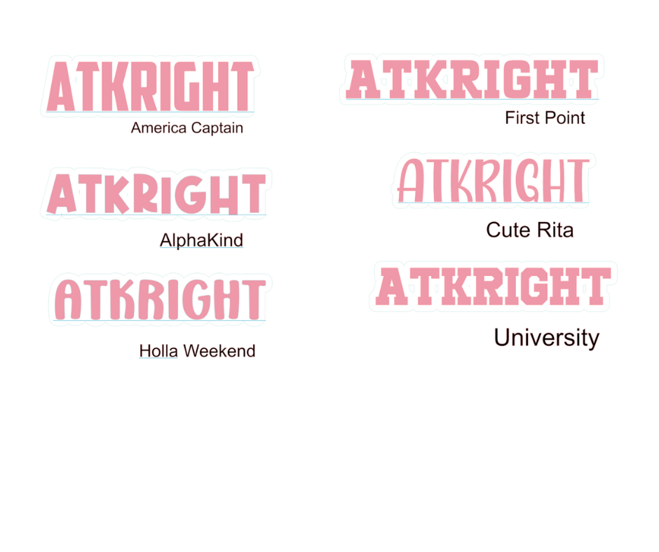 Custom Acrylic Cheerstick