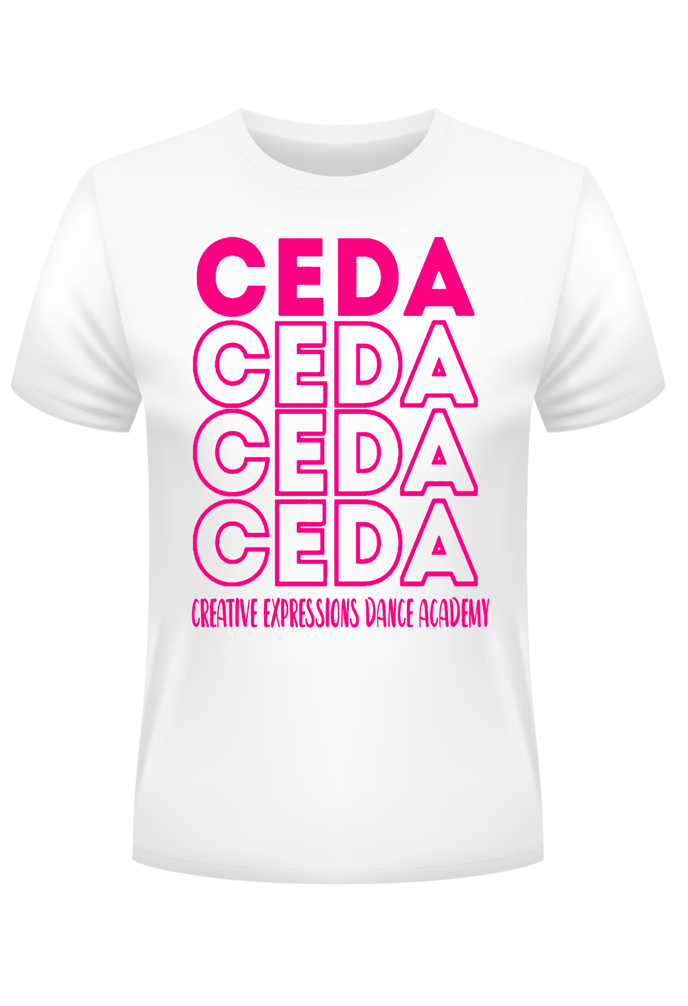 CEDA Repeat Pink