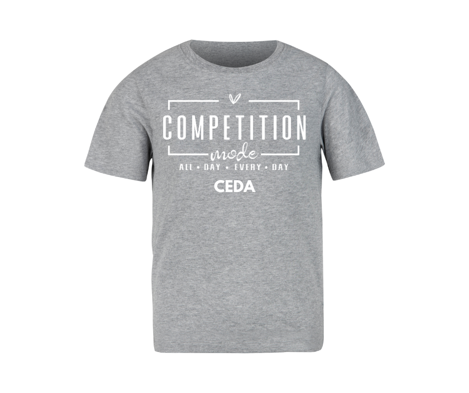 CEDA Competition Mode Tee