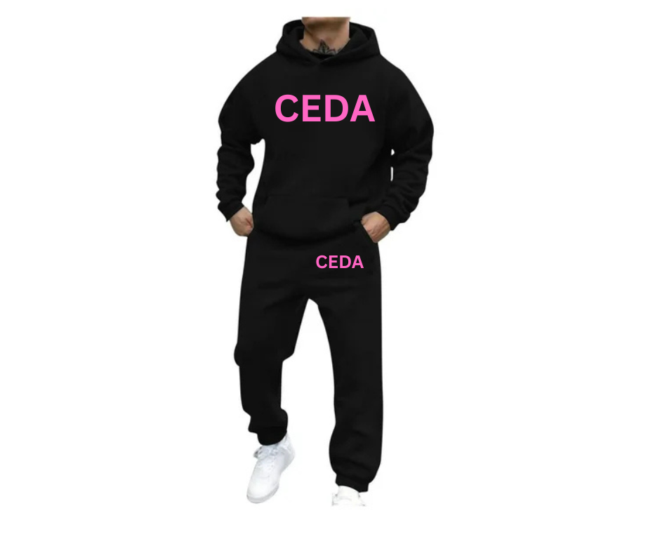 CEDA Bling Sweatsuit