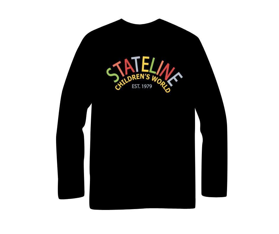 State Line Black EST.