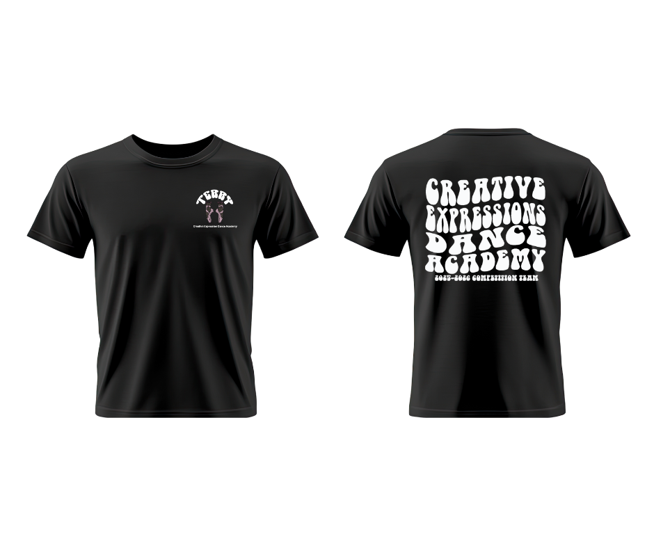 CEDA TROUPE TEAM TEE