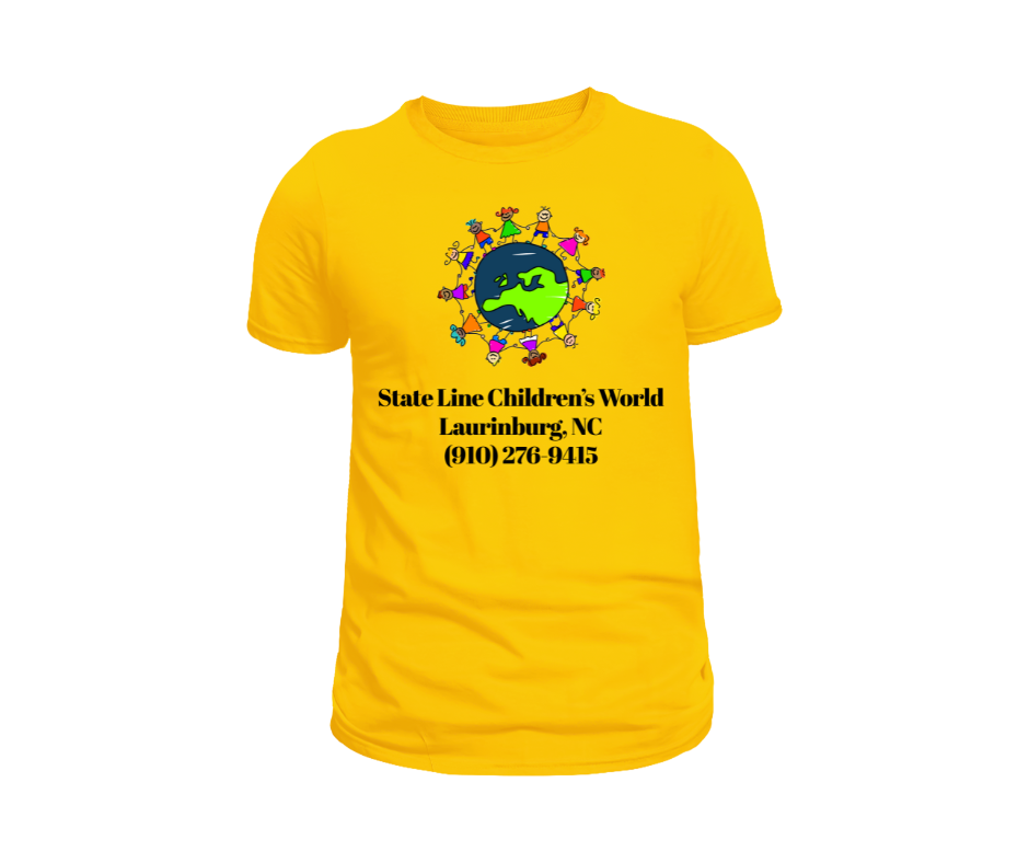 State Line Children's World (Gold)