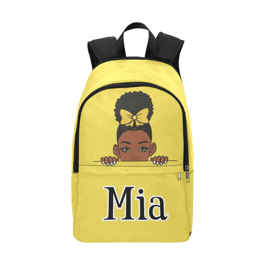 Custom Backpack