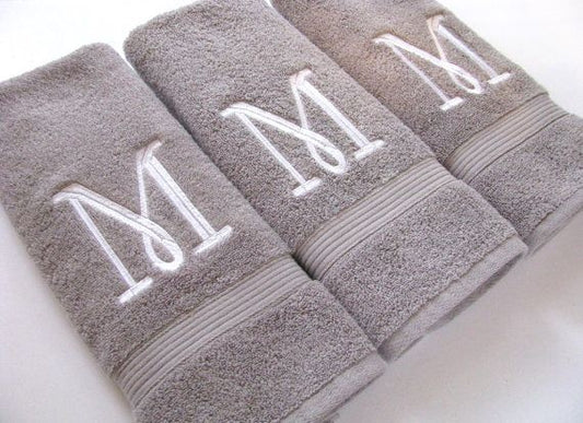 Embroidery Hand Towels