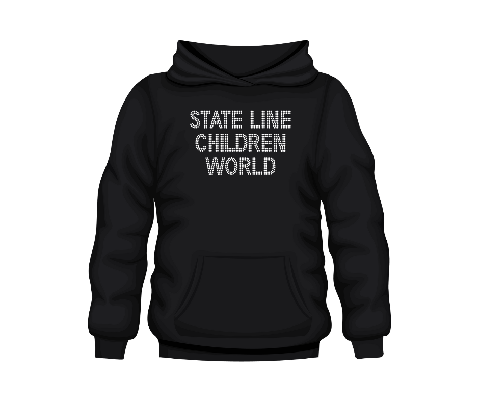 State Line Bling Hoodie