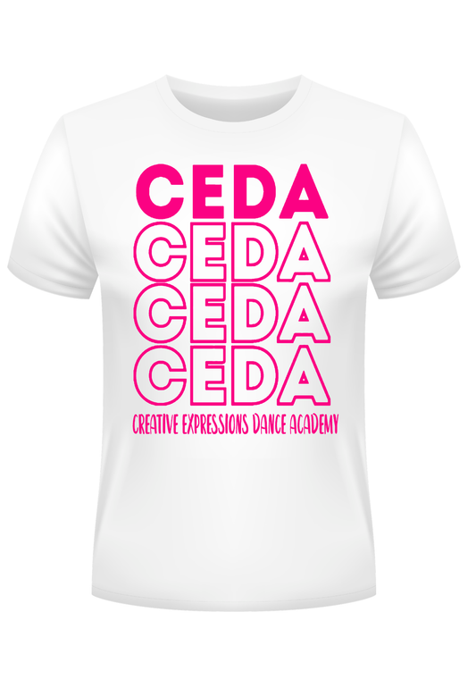 CEDA Repeat Pink