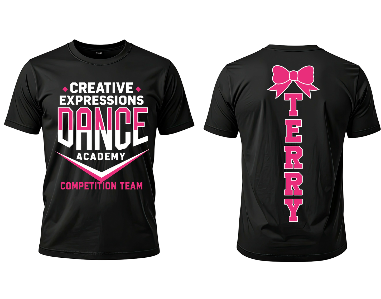 CEDA Competition Team Tee
