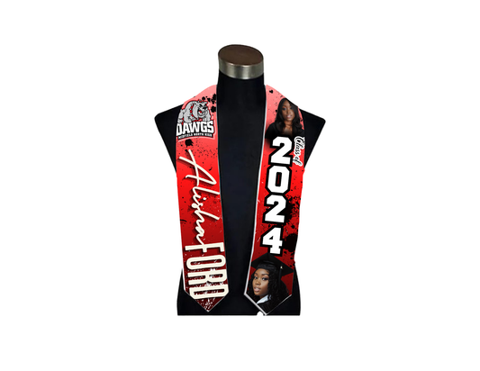 Graduation Stole 72'