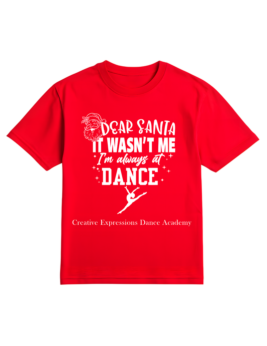 CEDA Christmas Shirt