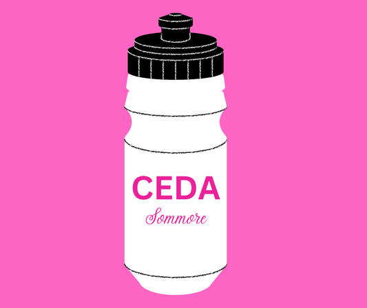 CEDA Water Bottle