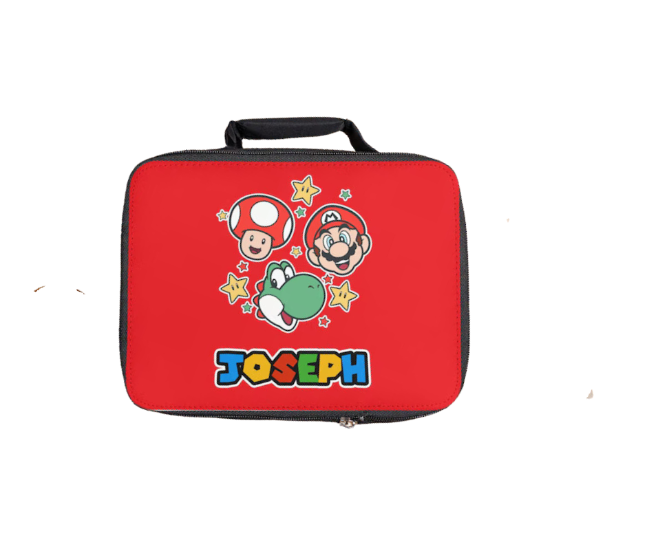 Custom Lunch Box