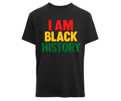 Black History Tees