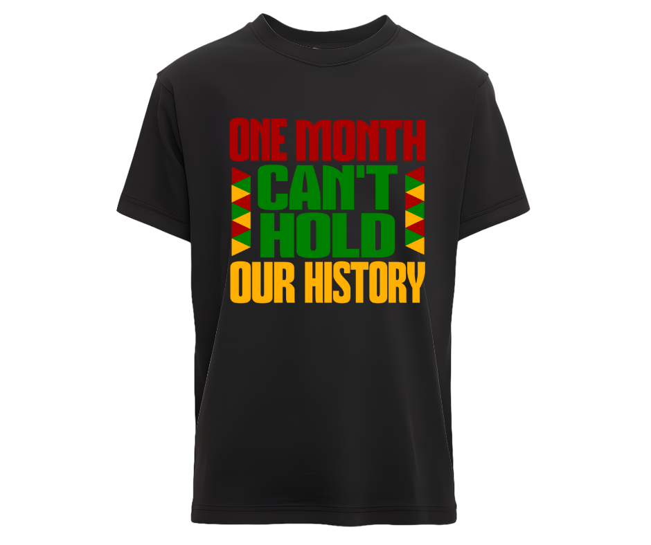 Black History Tees