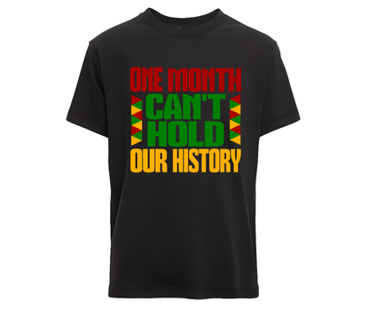 Black History Tees