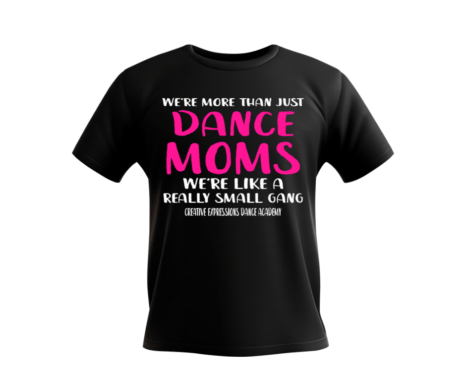 CEDA Dance Mom
