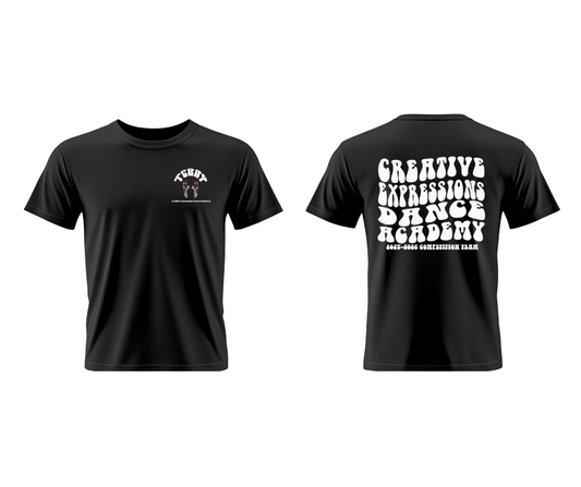 CEDA TROUPE TEAM TEE