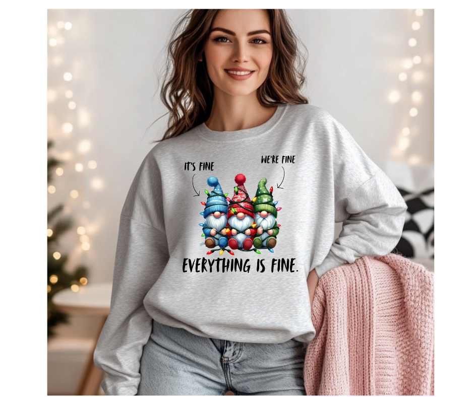 Christmas long Sleeves