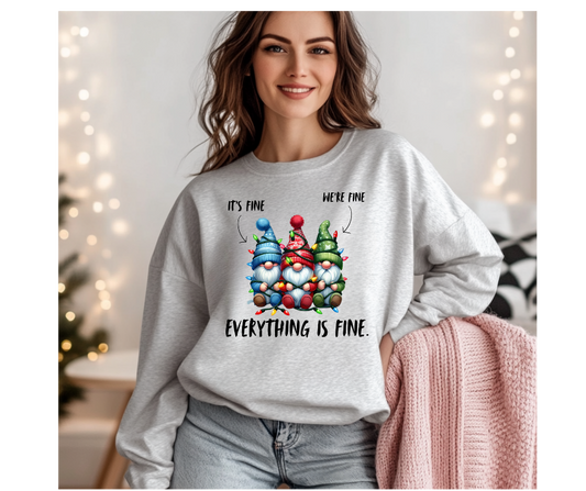 Christmas long Sleeves