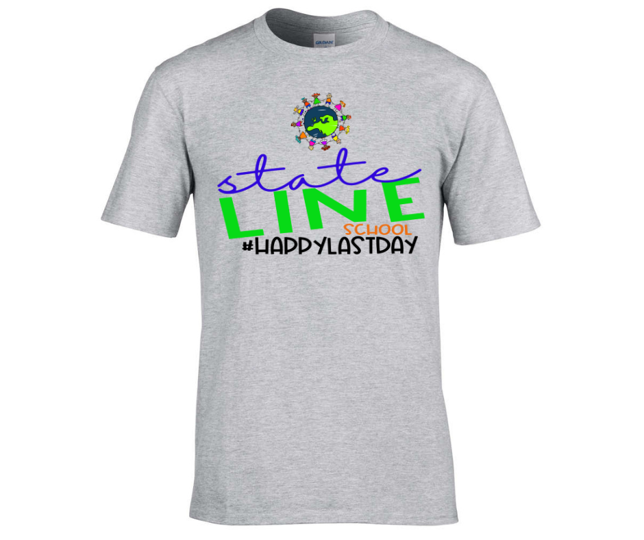 State Line Last Day Of School