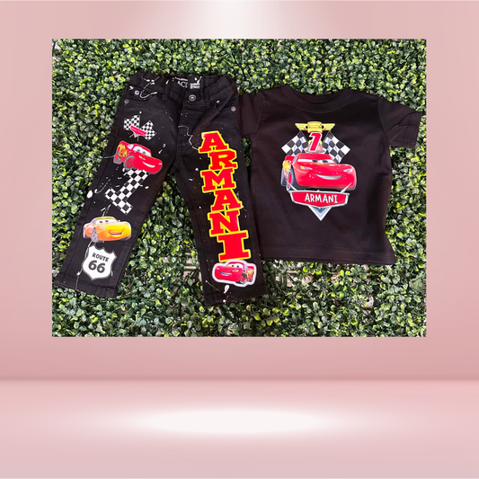 Custom Birthday Outfit