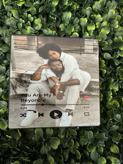 Personalized Music Magnets