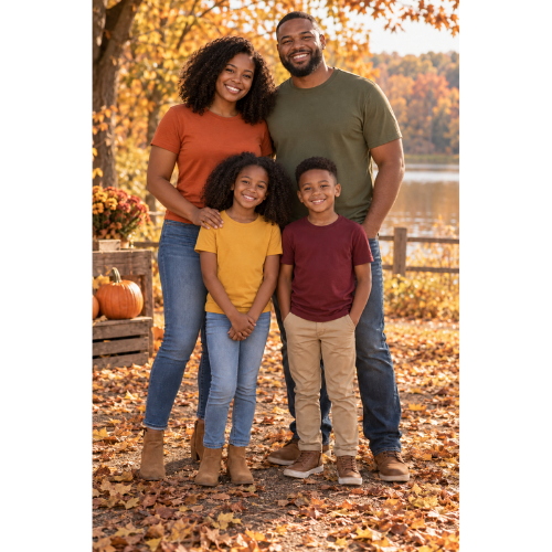 Fall Colors Shirts