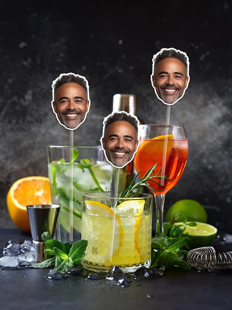 Custom Drink Stirrer