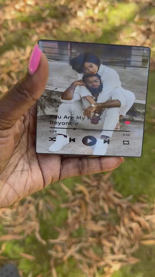 Personalized Music Magnets