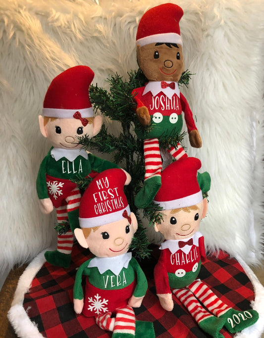 Personalized Elf